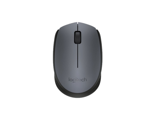 Mouse Wireless M170 Cinza – Logitech‏